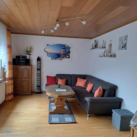 Ferienwohnung Wiesengrund Hahnstatten Kültér fotó