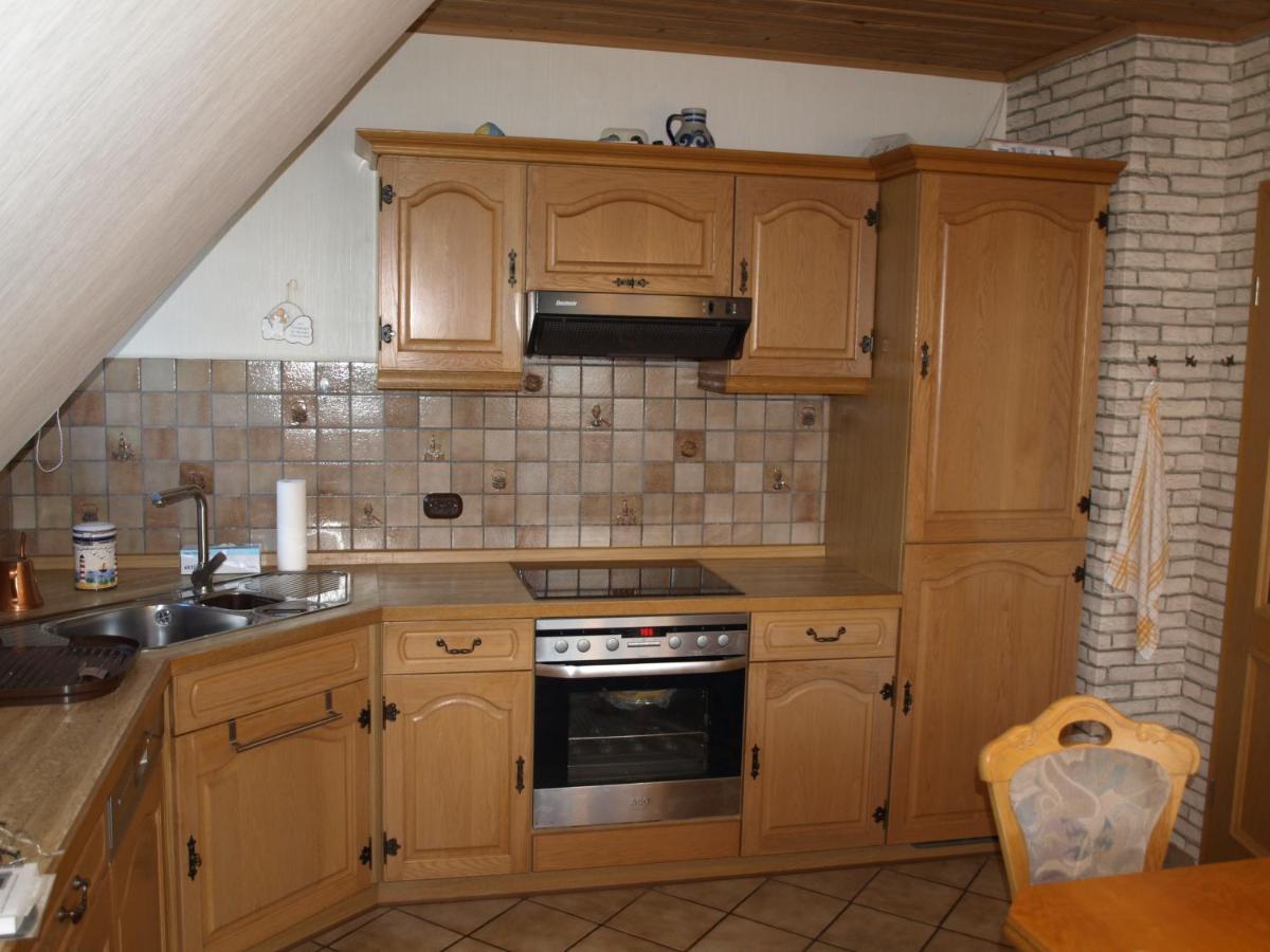 Ferienwohnung Wiesengrund Hahnstatten Kültér fotó