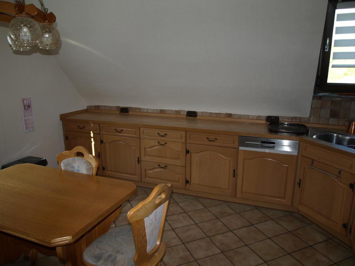 Ferienwohnung Wiesengrund Hahnstatten Kültér fotó
