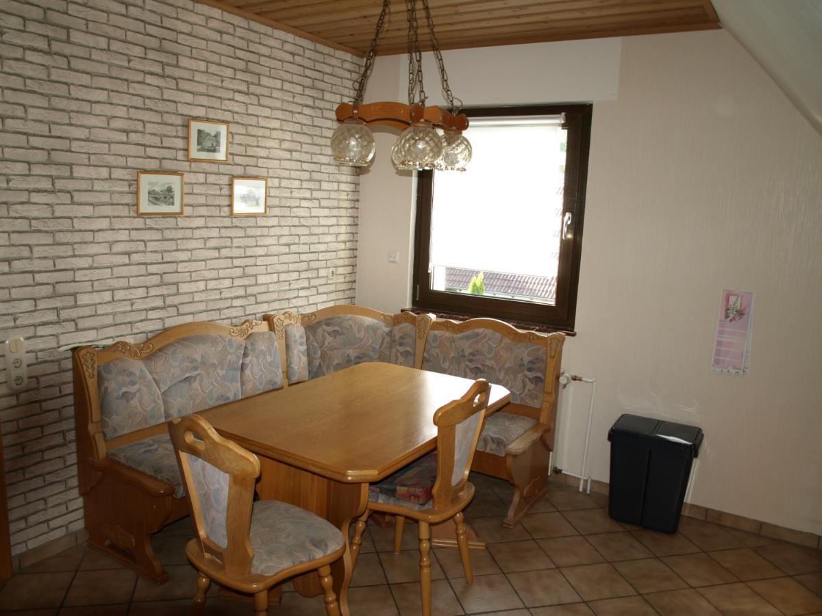 Ferienwohnung Wiesengrund Hahnstatten Kültér fotó