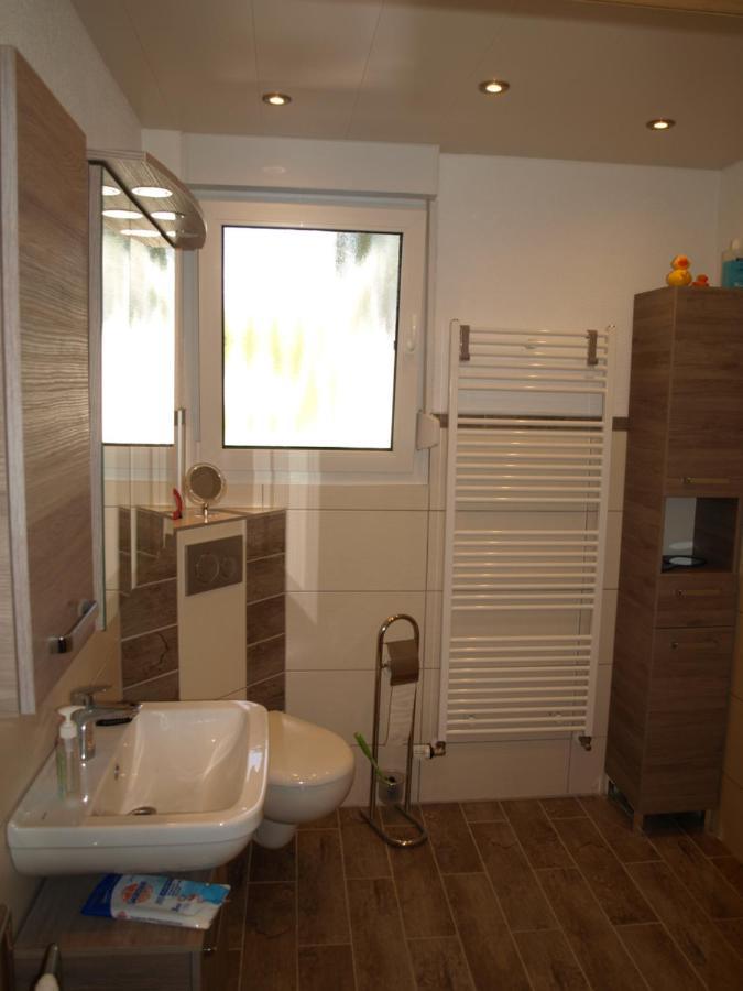 Ferienwohnung Wiesengrund Hahnstatten Kültér fotó