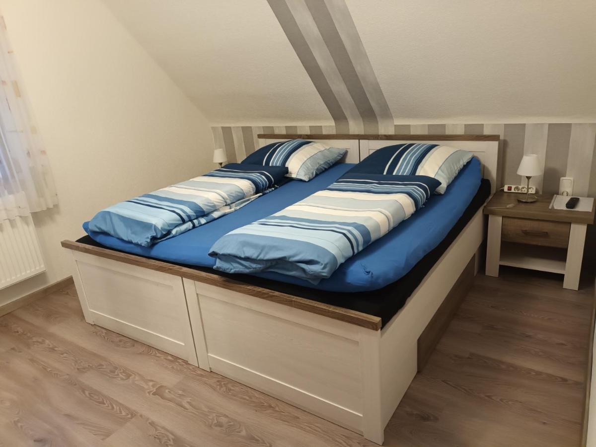 Ferienwohnung Wiesengrund Hahnstatten Kültér fotó