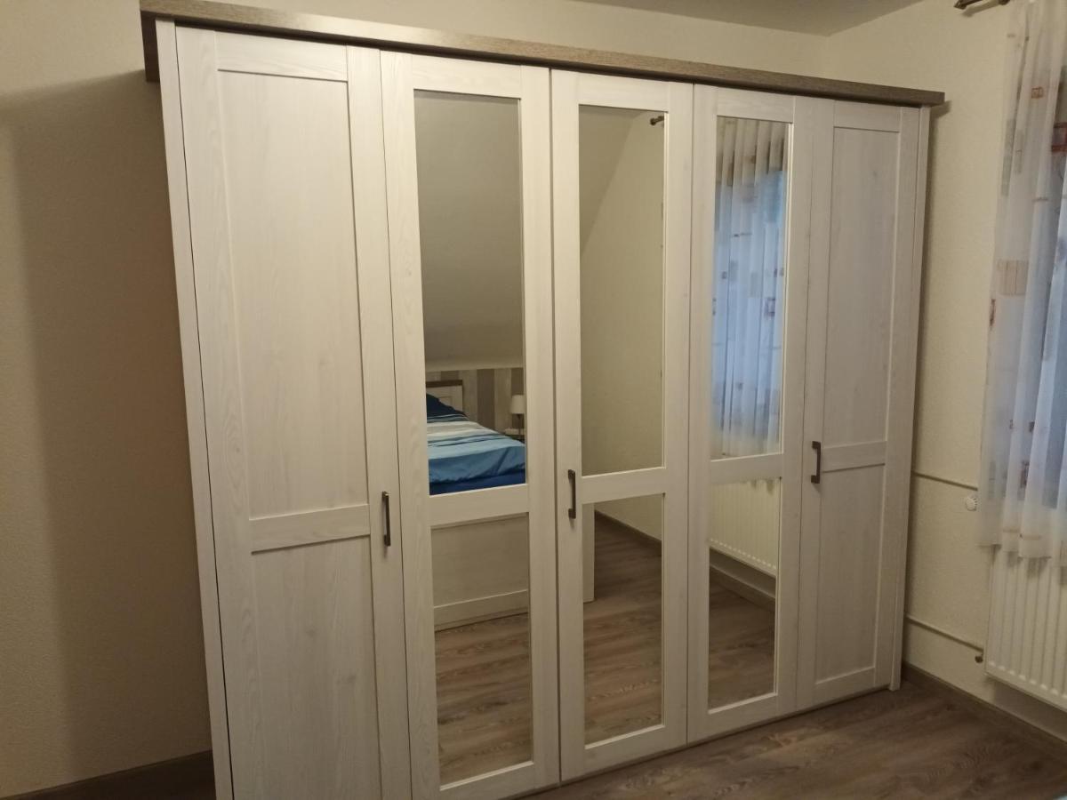 Ferienwohnung Wiesengrund Hahnstatten Kültér fotó