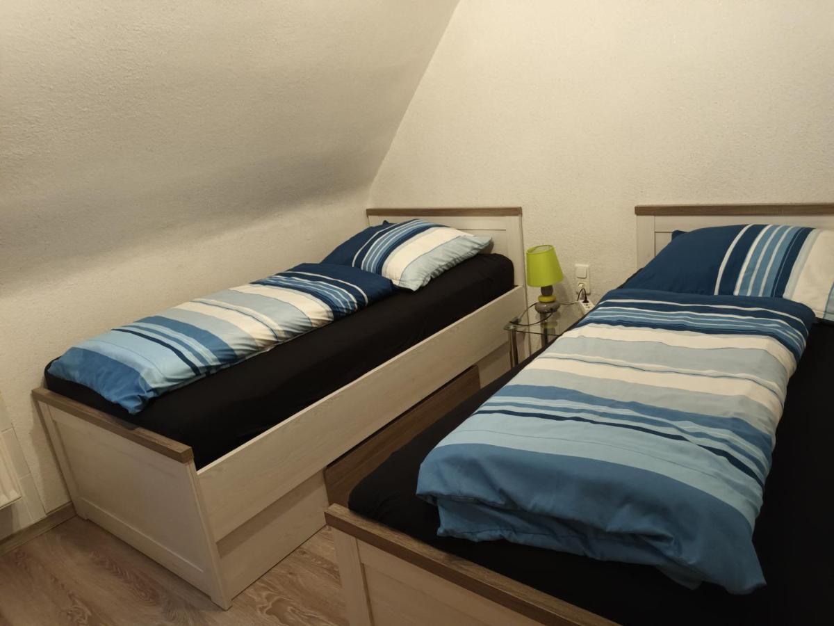 Ferienwohnung Wiesengrund Hahnstatten Kültér fotó