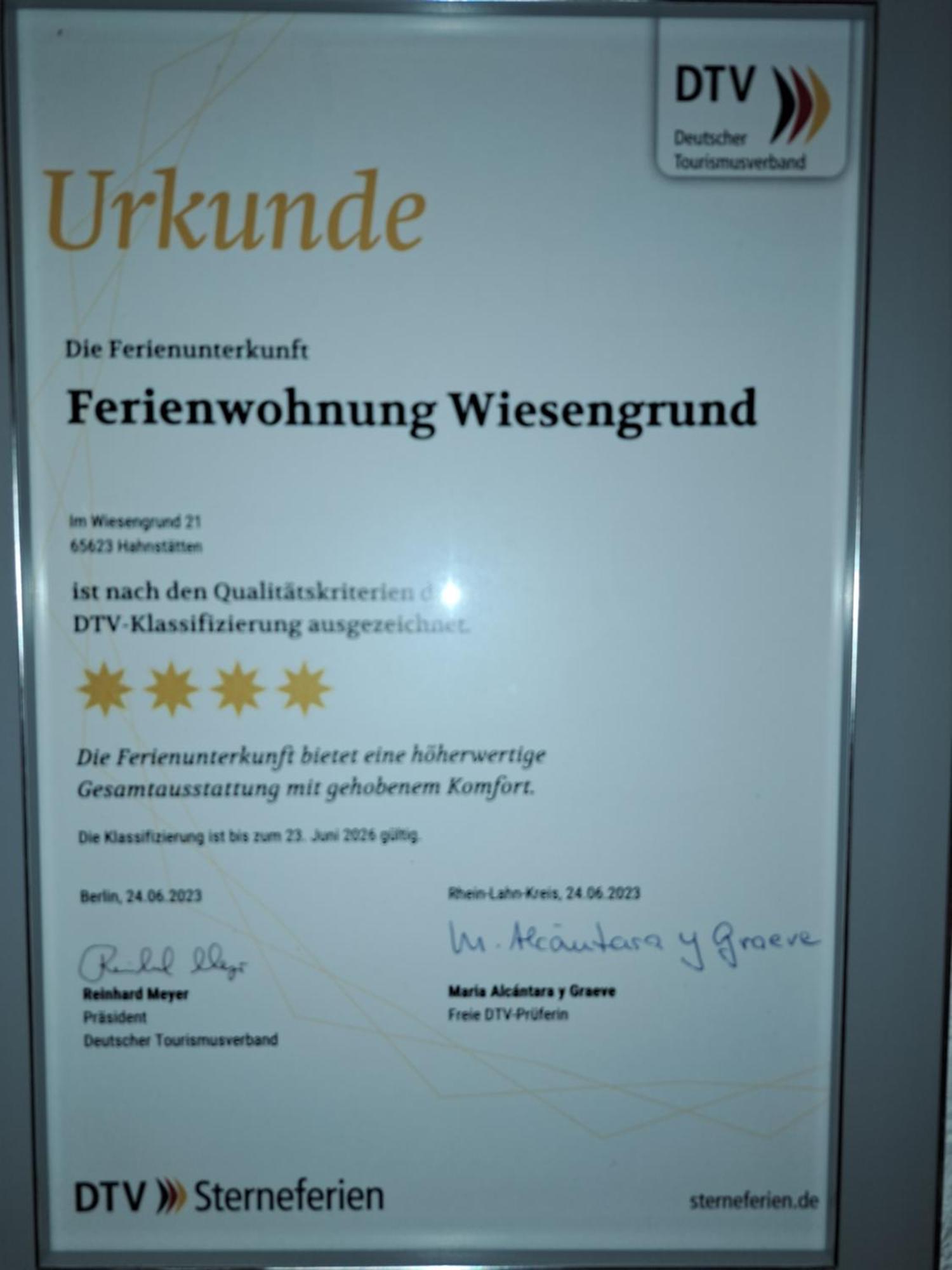 Ferienwohnung Wiesengrund Hahnstatten Kültér fotó